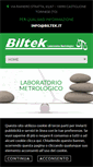 Mobile Screenshot of biltek.it